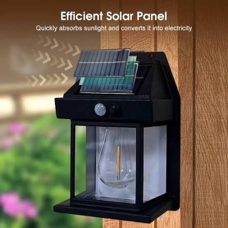 Sensor Solar Bulb Light | Camping Light For Outdoor With Solar | Solar Sensor Lamp Bulb